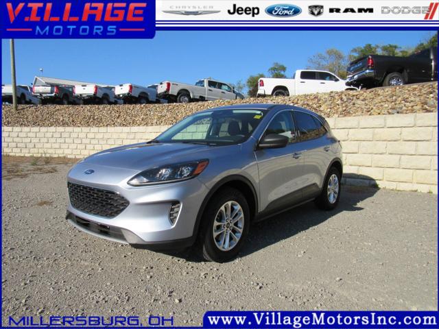 2022 Ford Escape SE 2022 Ford Escape SE