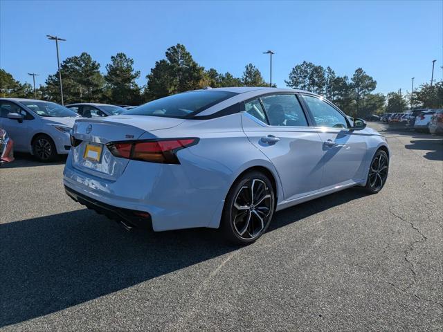 2025 Nissan Altima SR FWD
