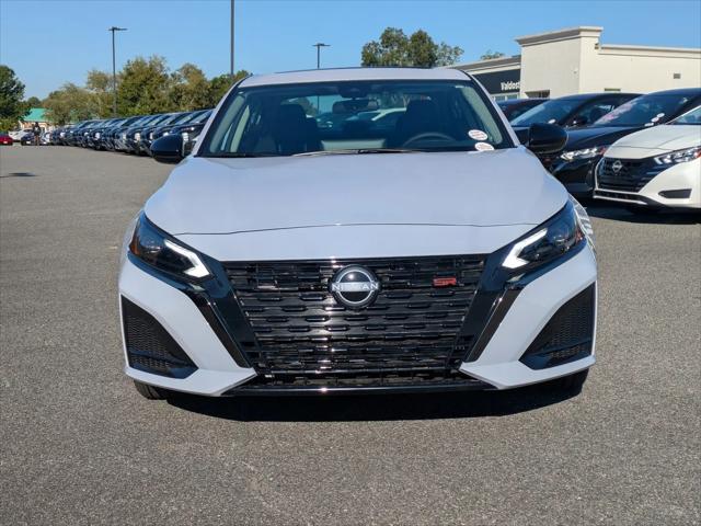 2025 Nissan Altima SR FWD