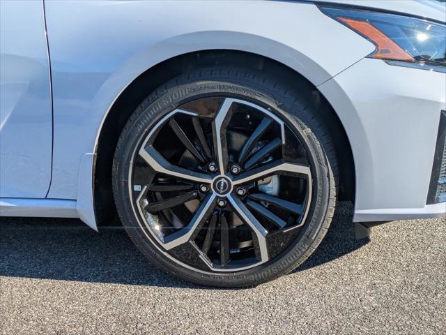 2025 Nissan Altima SR FWD