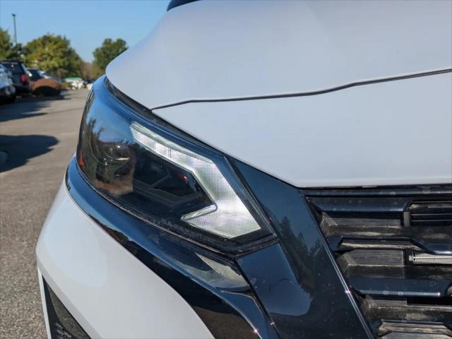 2025 Nissan Altima SR FWD