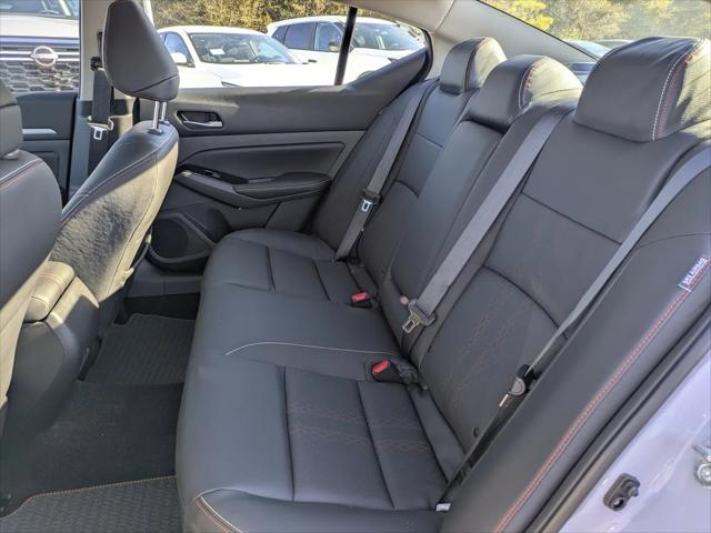 2025 Nissan Altima SR FWD
