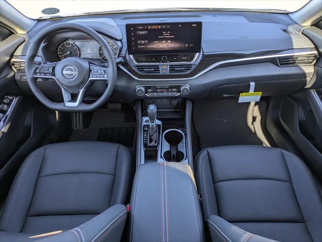 2025 Nissan Altima SR FWD