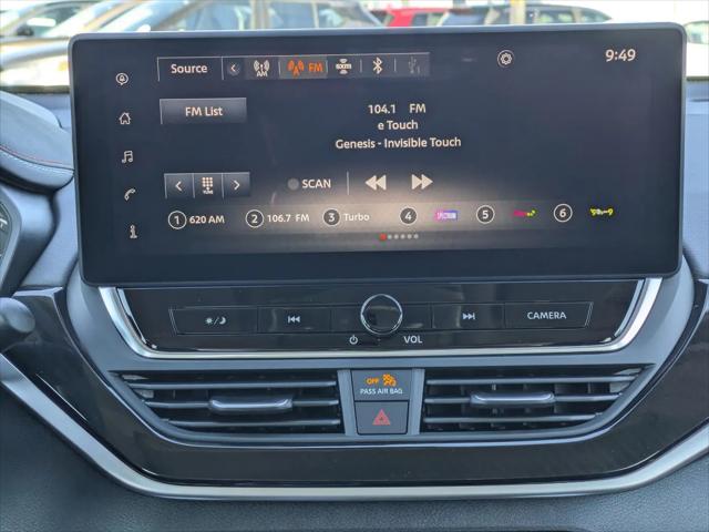 2025 Nissan Altima SR FWD