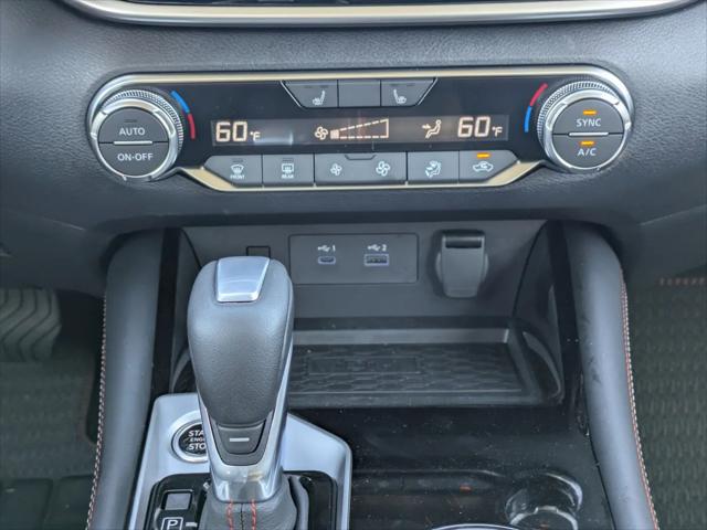 2025 Nissan Altima SR FWD