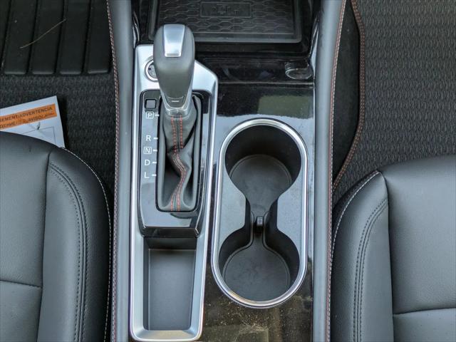 2025 Nissan Altima SR FWD
