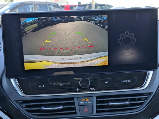 2025 Nissan Altima SR FWD