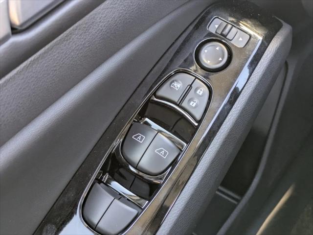 2025 Nissan Altima SR FWD
