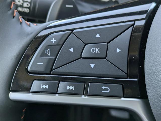 2025 Nissan Altima SR FWD
