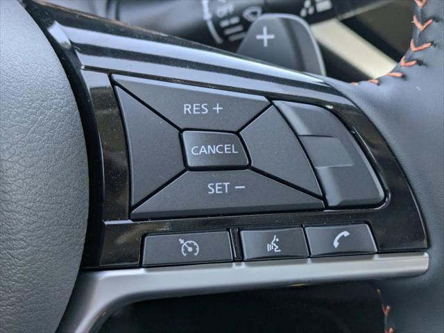 2025 Nissan Altima SR FWD