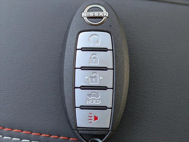 2025 Nissan Altima SR FWD