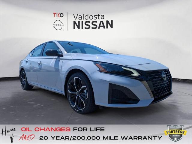 2025 Nissan Altima SR FWD for sale in Valdosta, GA
