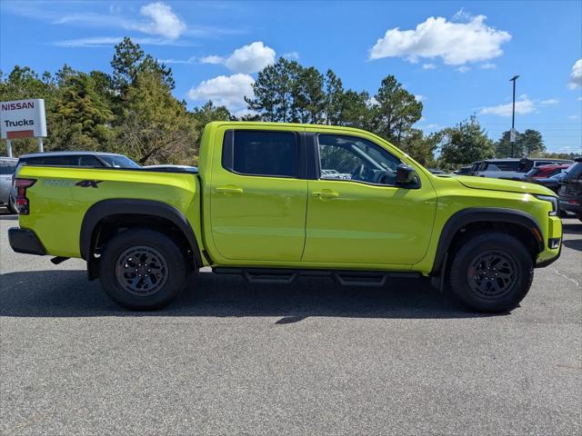 2026 Nissan Frontier Crew Cab PRO-4X 4x4