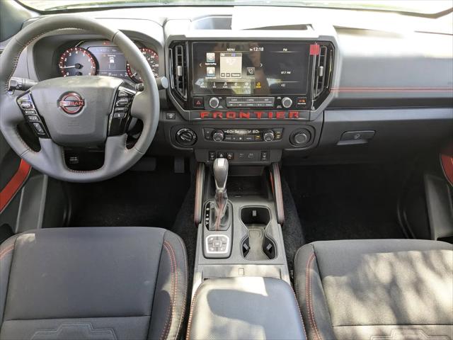 2026 Nissan Frontier Crew Cab PRO-4X 4x4