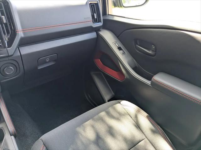 2026 Nissan Frontier Crew Cab PRO-4X 4x4