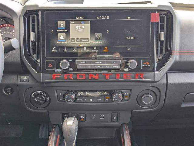 2026 Nissan Frontier Crew Cab PRO-4X 4x4