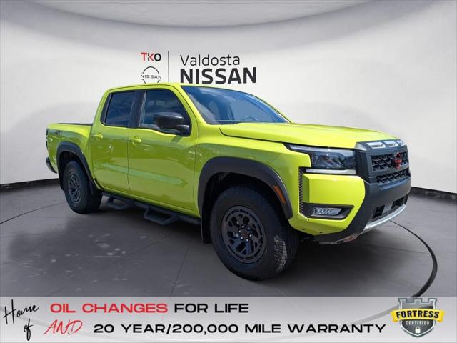 2026 Nissan Frontier Crew Cab PRO-4X 4x4 for sale in Valdosta, GA