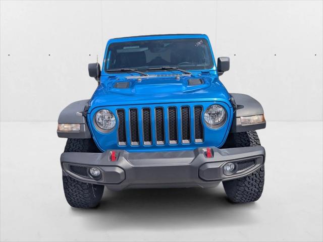 2023 Jeep Wrangler 4-Door Rubicon 4x4