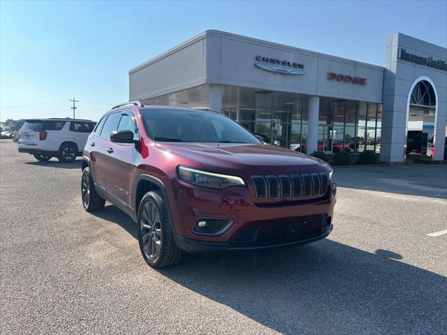 2021 Jeep Cherokee 80th Anniversary FWD