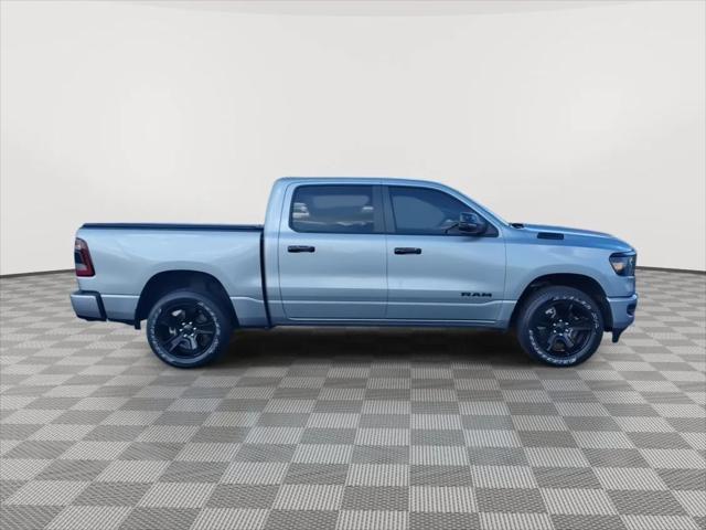 2023 RAM 1500 Big Horn Crew Cab 4x4 57 Box 2023 RAM 1500 Big Horn Crew Cab 4x4 57 Box