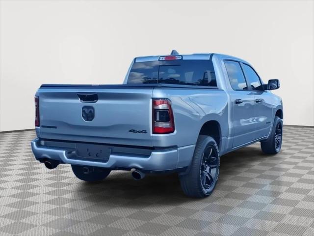 2023 RAM 1500 Big Horn Crew Cab 4x4 57 Box 2023 RAM 1500 Big Horn Crew Cab 4x4 57 Box