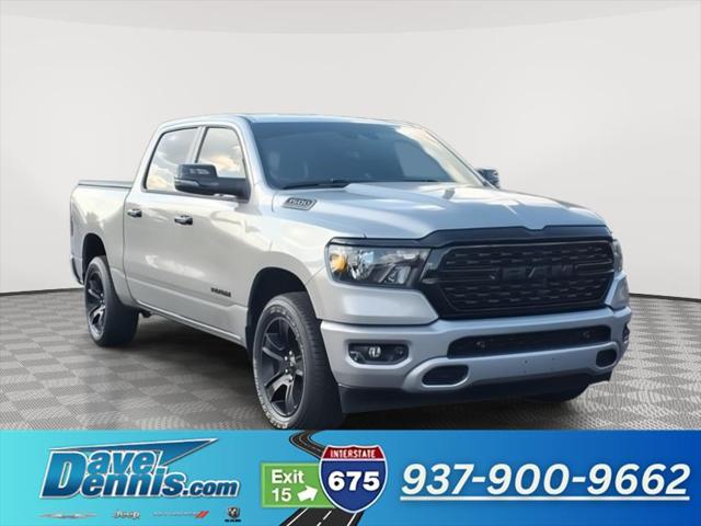 2023 RAM 1500 Big Horn Crew Cab 4x4 57 Box 2023 RAM 1500 Big Horn Crew Cab 4x4 57 Box
