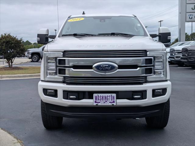 2019 Ford F-350 Limited 2019 Ford F-350 Limited