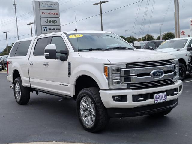 2019 Ford F-350 Limited 2019 Ford F-350 Limited