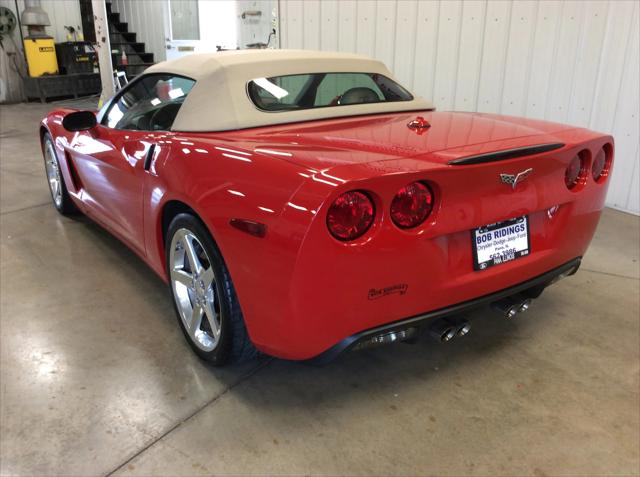 2005 Chevrolet Corvette 