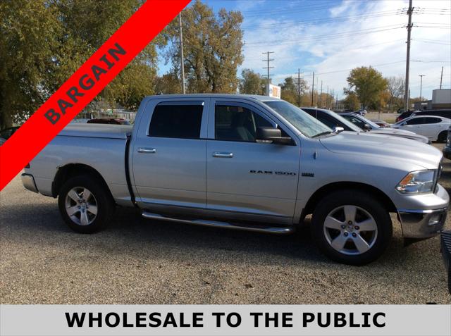 2011 RAM Ram 1500 SLT 2011 RAM Ram 1500 SLT
