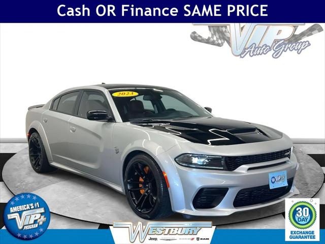 2023 Dodge Charger SRT Jailbreak
