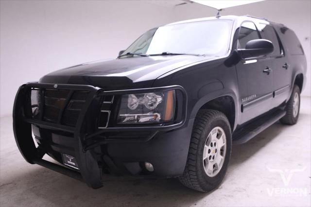 2014 Chevrolet Suburban 1500 LT
