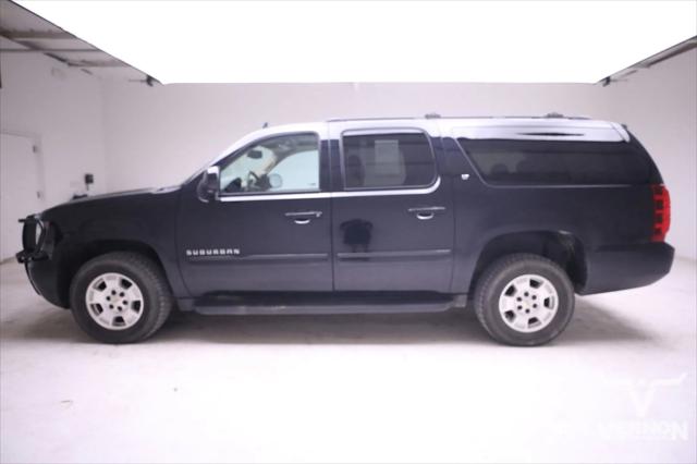 2014 Chevrolet Suburban 1500 LT
