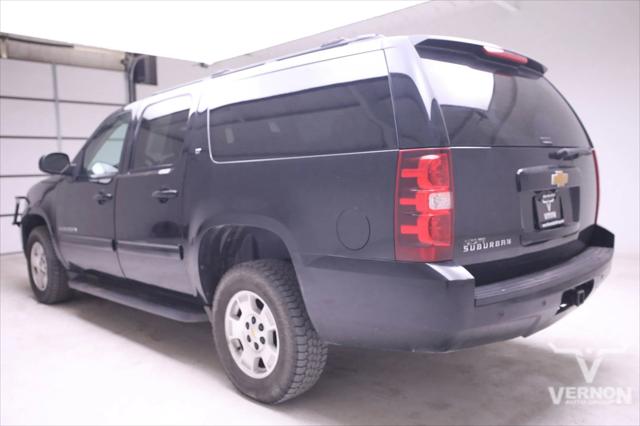 2014 Chevrolet Suburban 1500 LT