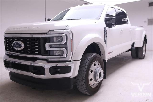 2024 Ford F-450 LARIAT