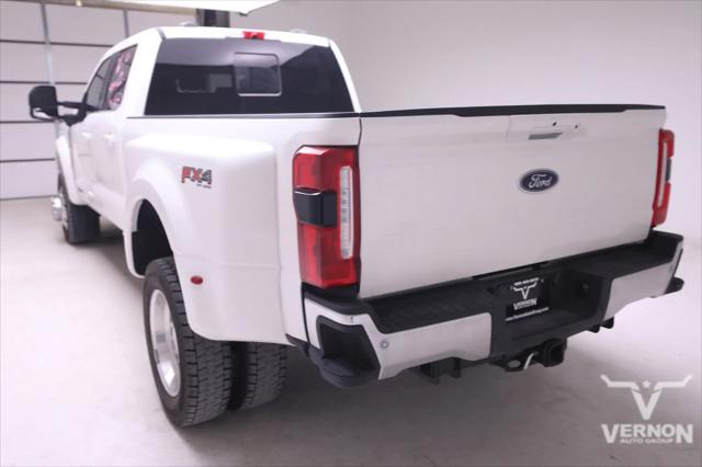 2024 Ford F-450 LARIAT