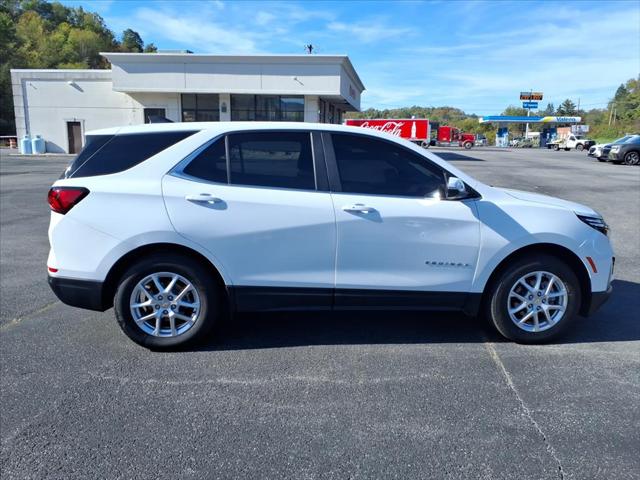 2024 Chevrolet Equinox AWD LT 2024 Chevrolet Equinox AWD LT