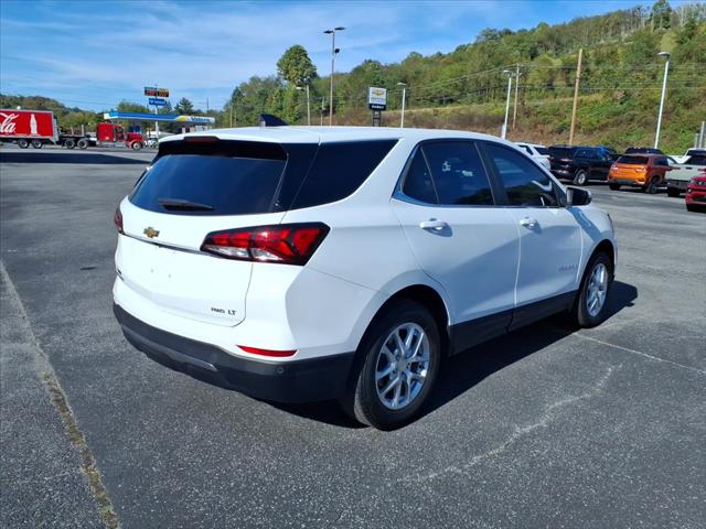 2024 Chevrolet Equinox AWD LT 2024 Chevrolet Equinox AWD LT