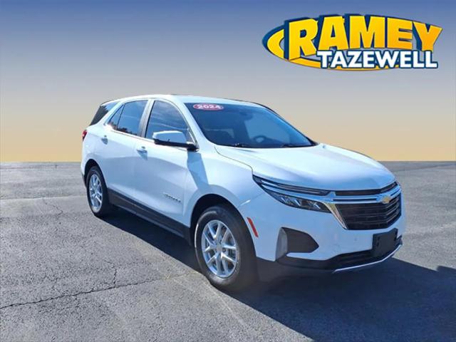 2024 Chevrolet Equinox AWD LT 2024 Chevrolet Equinox AWD LT