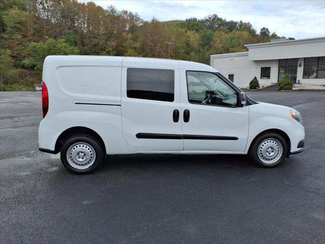 2022 RAM ProMaster City Cargo Van