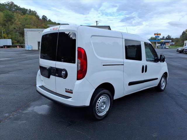 2022 RAM ProMaster City Cargo Van