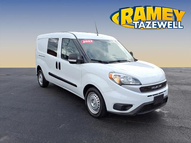 2022 RAM ProMaster City Cargo Van