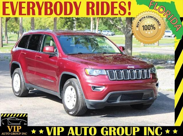 2020 Jeep Grand Cherokee Laredo E 4x2 for sale in Clearwater, FL