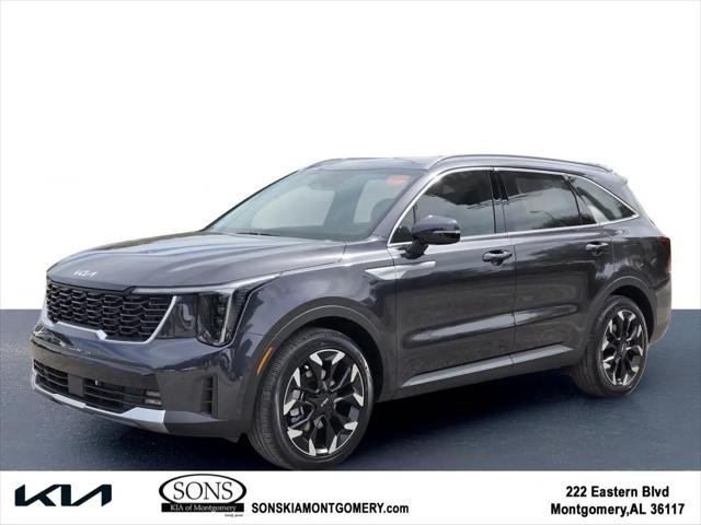 2026 Kia Sorento EX for sale in Montgomery, AL