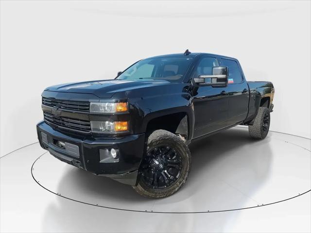 2015 Chevrolet Silverado 2500HD High Country for sale in Bend, OR