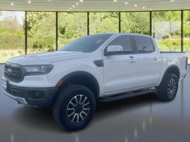2019 Ford Ranger LARIAT for sale in Bakersfield, CA