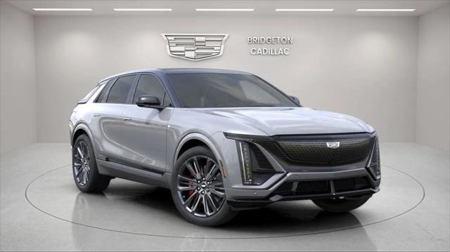 2026 Cadillac iQ V-Series Premium AWD