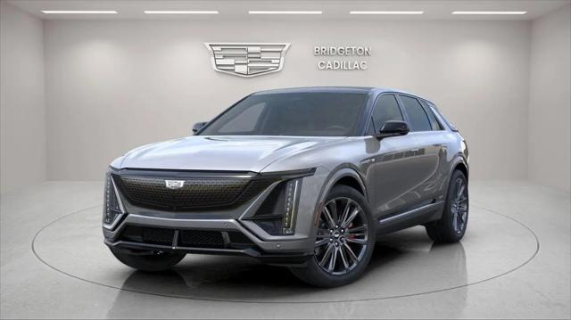 2026 Cadillac iQ V-Series Premium AWD