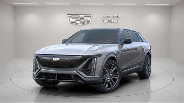 2026 Cadillac iQ V-Series Premium AWD