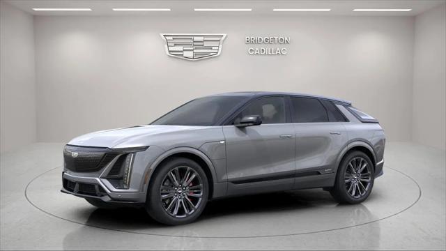 2026 Cadillac iQ V-Series Premium AWD